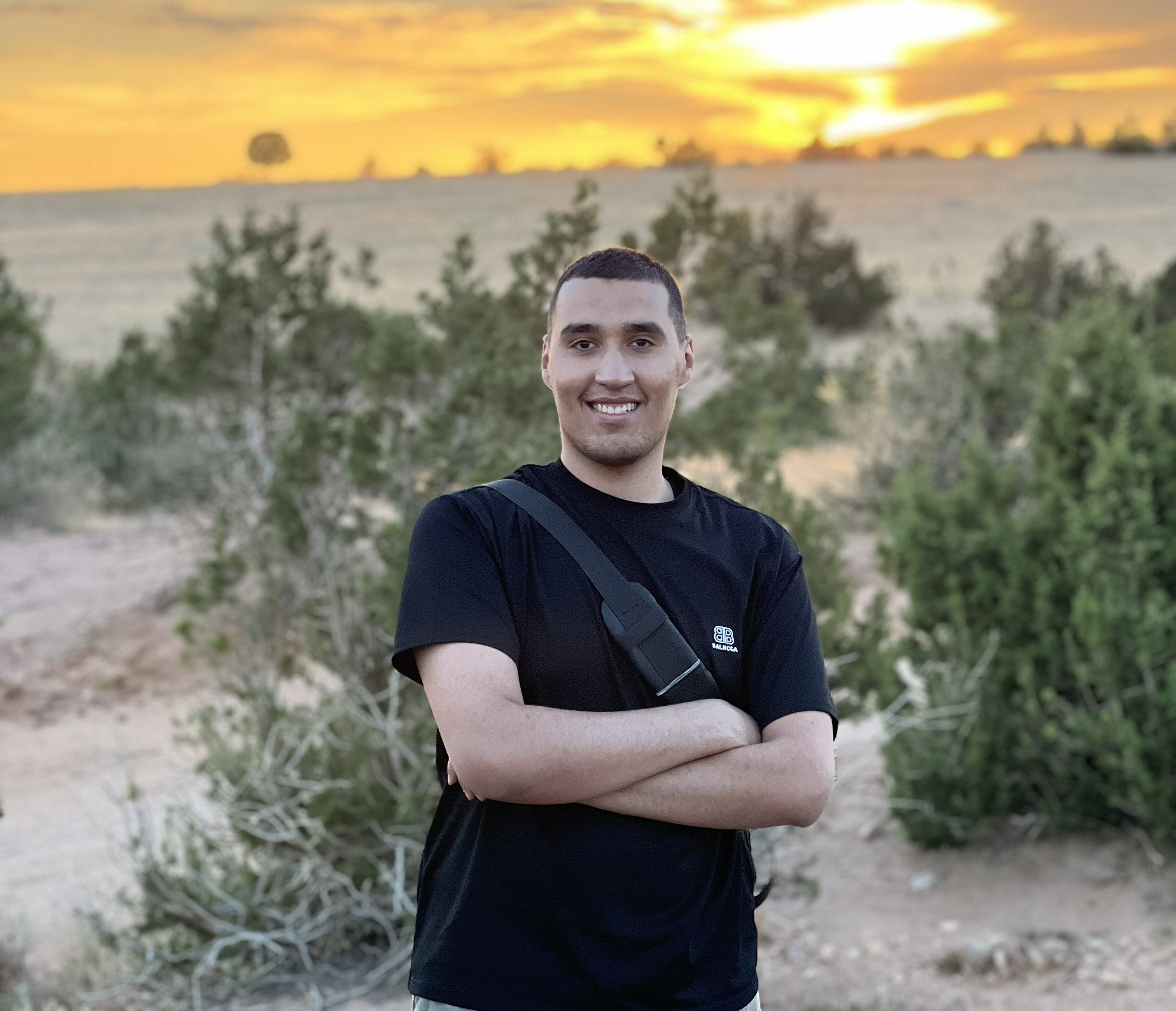 صورة شخصية لخالد مودايفر